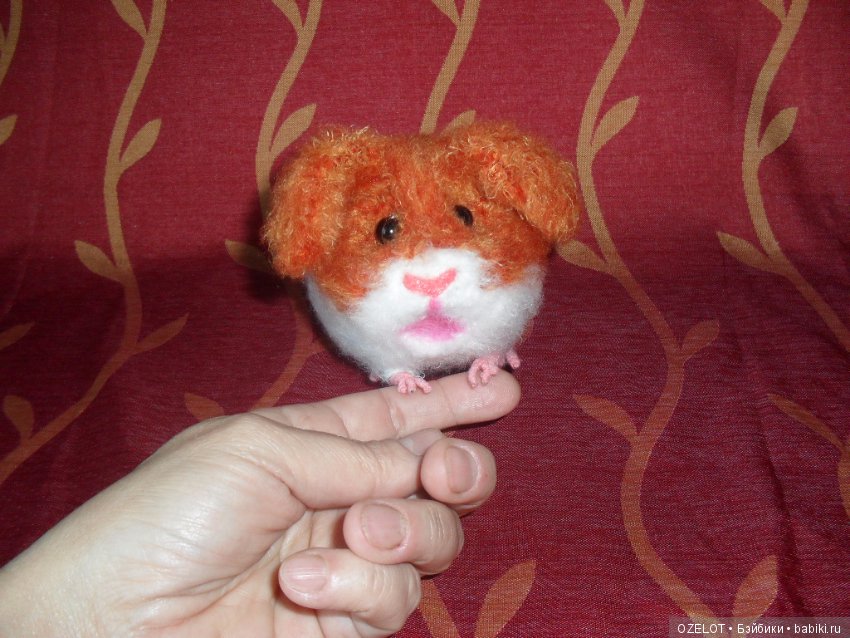 Шуша--моя авторская свинка (фото 2)