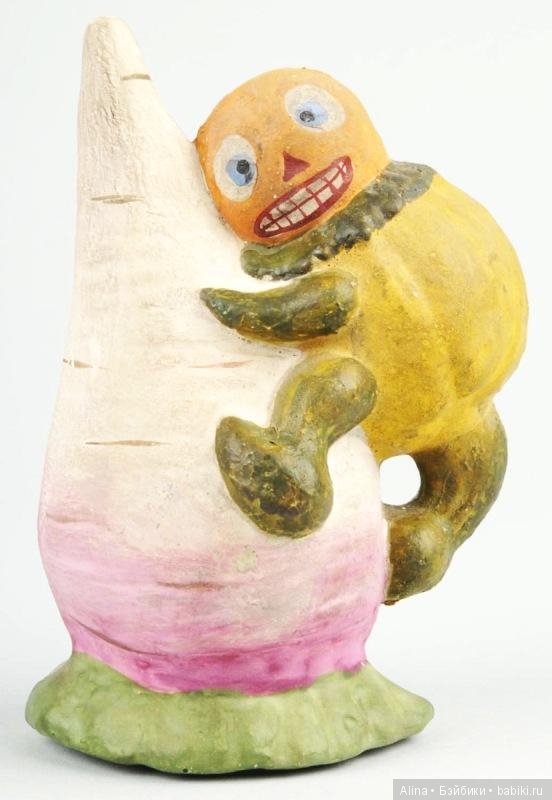 Хэллоуинские контейнеры для конфет (фото 5)