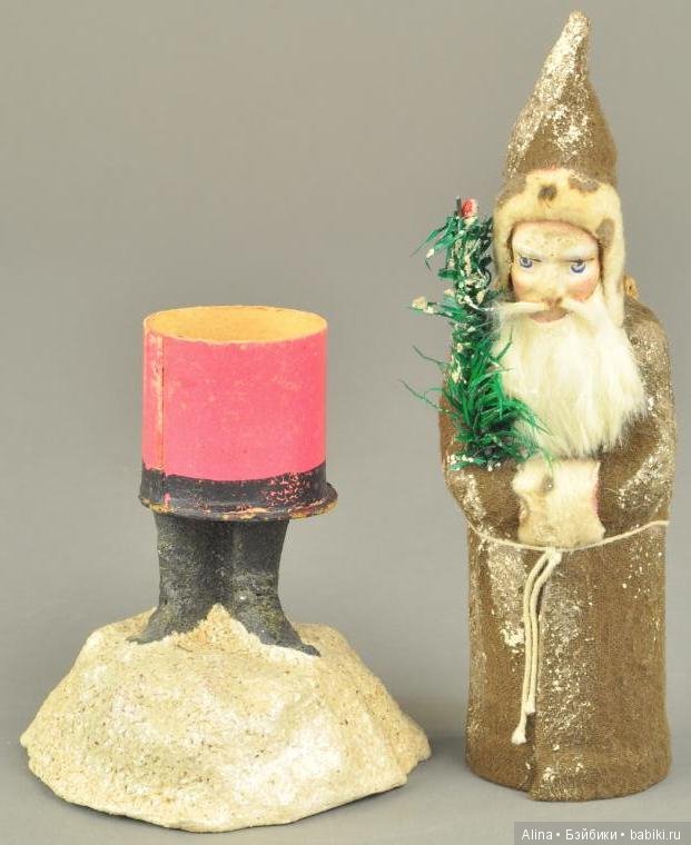 Дедушки Морозы для конфет (фото 4)