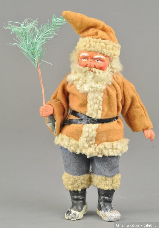 Дедушки Морозы для конфет (фото 8)