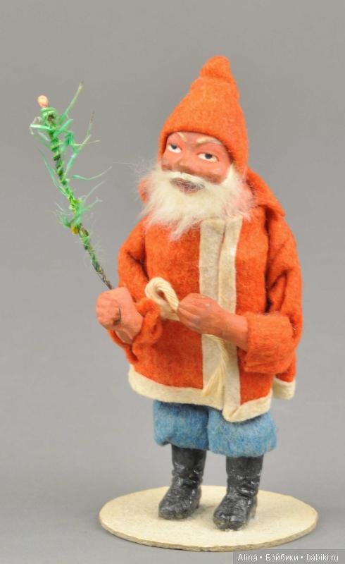 Дедушки Морозы для конфет (фото 10)