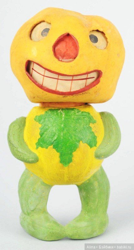 Хэллоуинские контейнеры для конфет (фото 7)