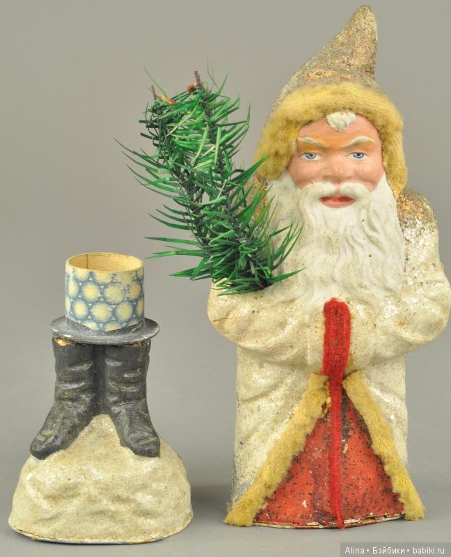 Дедушки Морозы для конфет (фото 2)