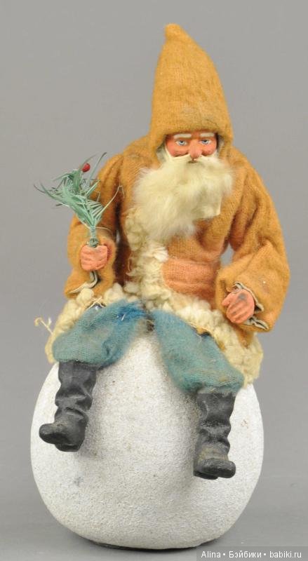 Дедушки Морозы для конфет (фото 6)