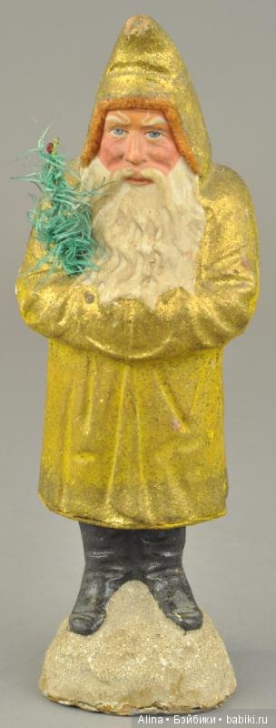 Дедушки Морозы для конфет (фото 5)