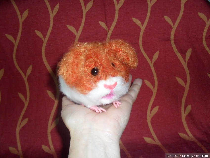 Шуша--моя авторская свинка (фото 4)