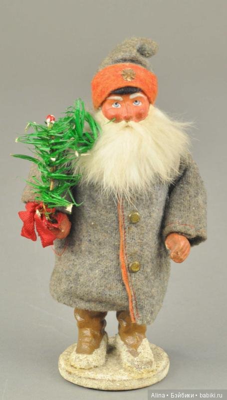 Дедушки Морозы для конфет