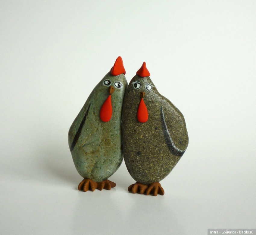 Курочки и камней — Интересное и необычное: фотоподборки (фото 2)