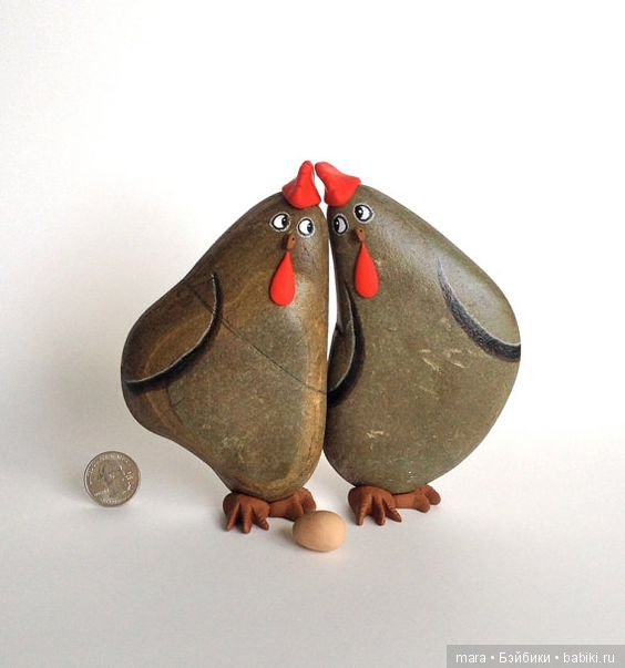 Курочки и камней — Интересное и необычное: фотоподборки (фото 3)