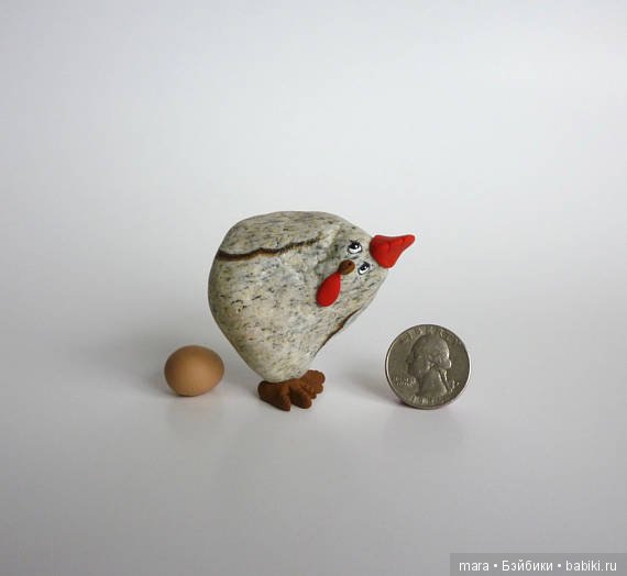 Курочки и камней — Интересное и необычное: фотоподборки