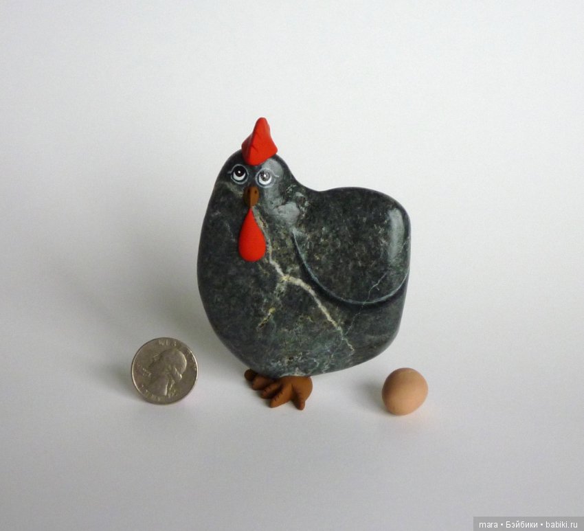 Курочки и камней — Интересное и необычное: фотоподборки