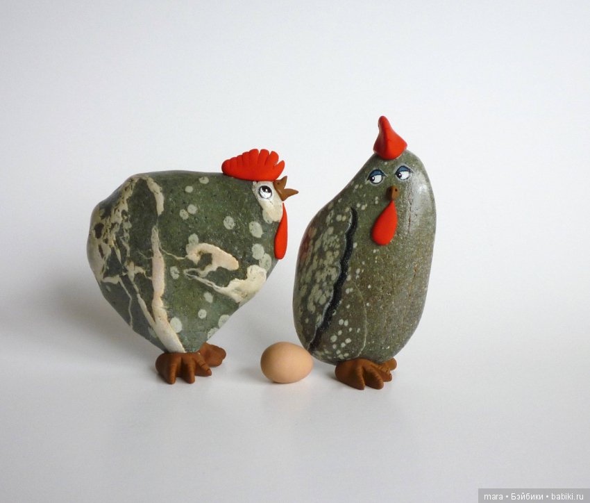 Курочки и камней — Интересное и необычное: фотоподборки