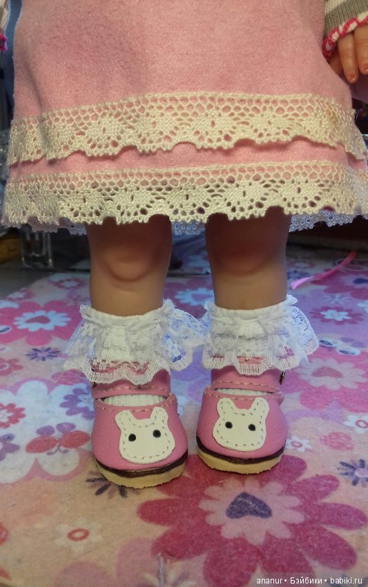 Моя зайка. Авторская кукла Кондрашовой Ирины (фото 5)