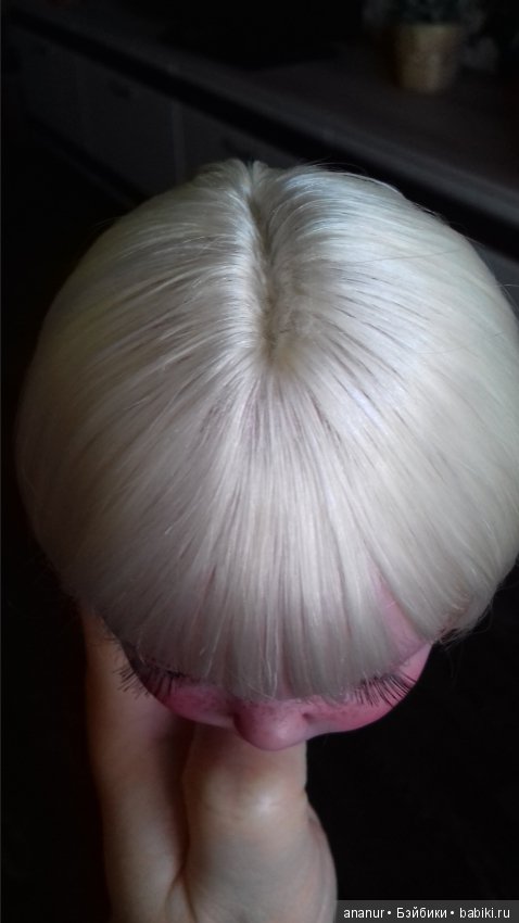 Моя зайка. Авторская кукла Кондрашовой Ирины (фото 9)