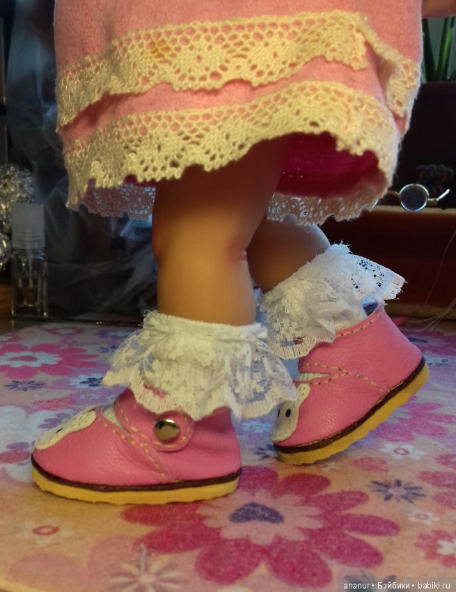 Моя зайка. Авторская кукла Кондрашовой Ирины (фото 4)