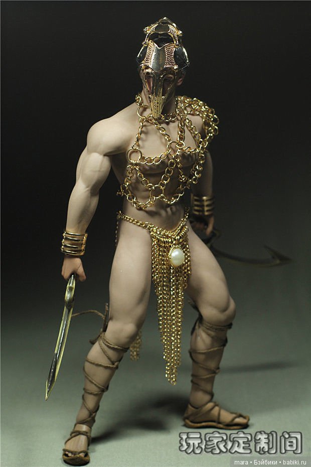 Одежда для экшен мэнов. 18+ (фото 6)