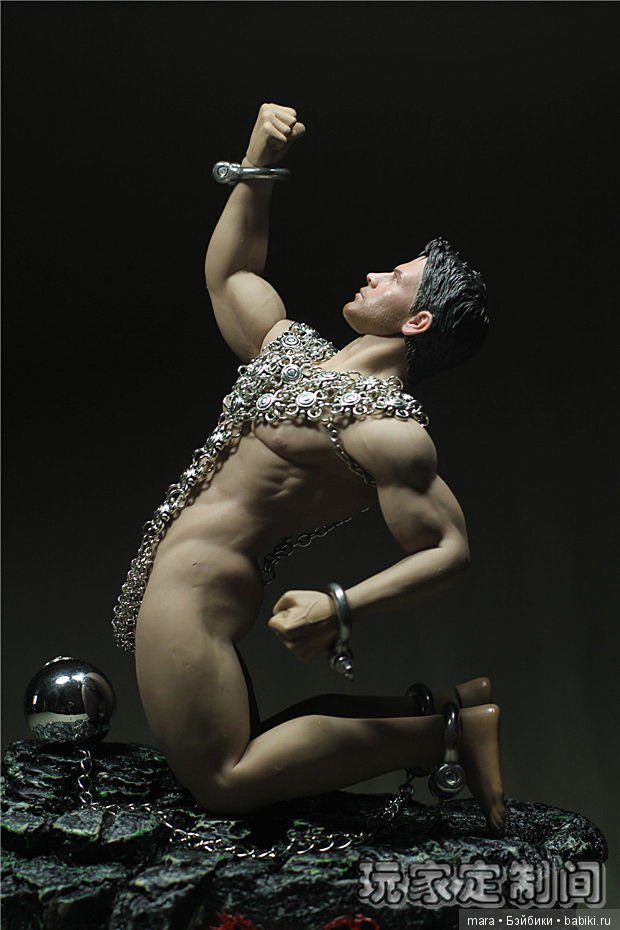 Одежда для экшен мэнов. 18+ (фото 4)