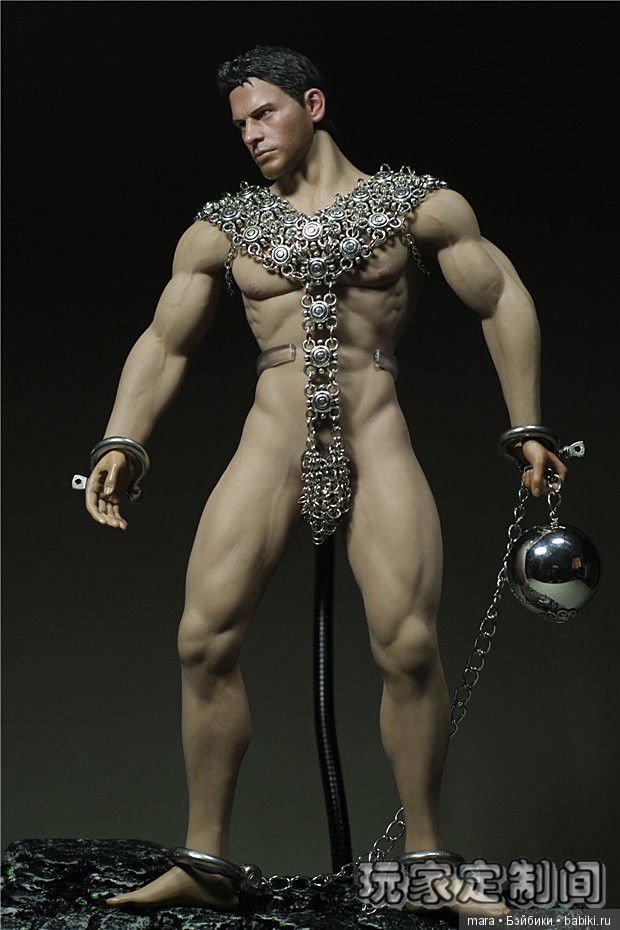 Одежда для экшен мэнов. 18+ (фото 3)