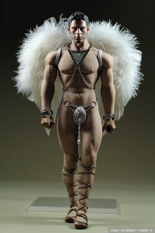 Одежда для экшен мэнов. 18+ (фото 10)