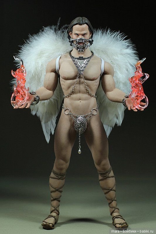 Одежда для экшен мэнов. 18+ (фото 9)