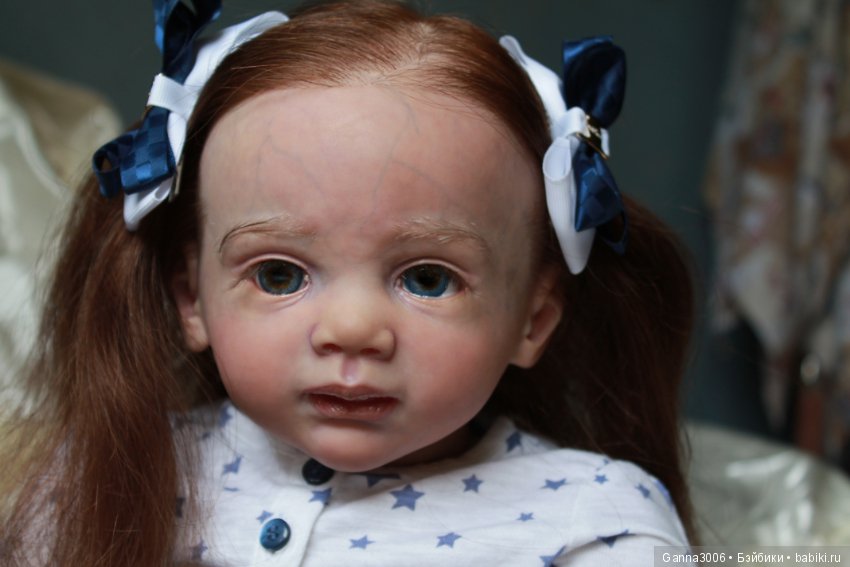 Мой Ангелочек Ангелиночка, молдик Фридолин (фото 2)