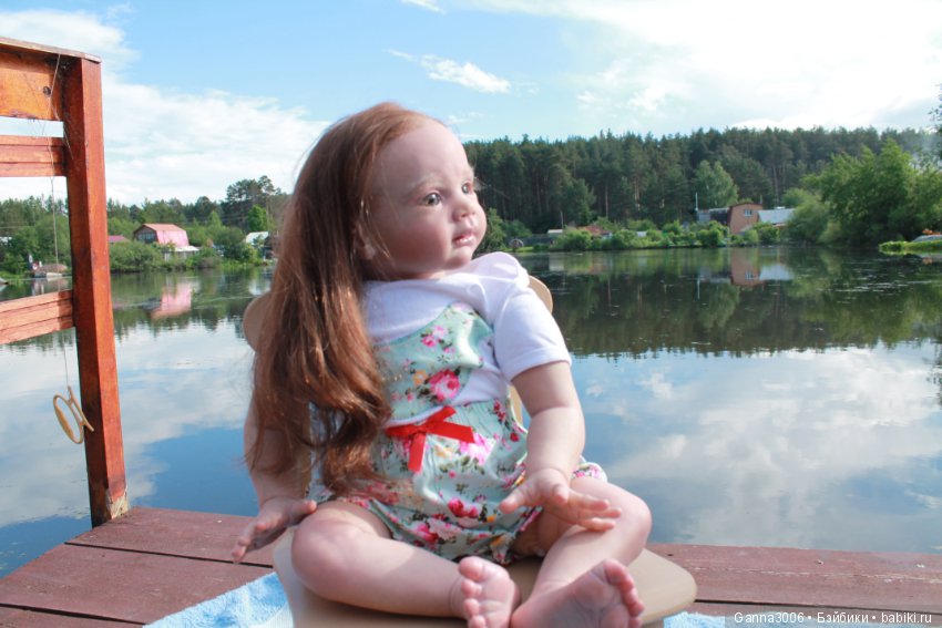 Мой Ангелочек Ангелиночка, молдик Фридолин (фото 5)