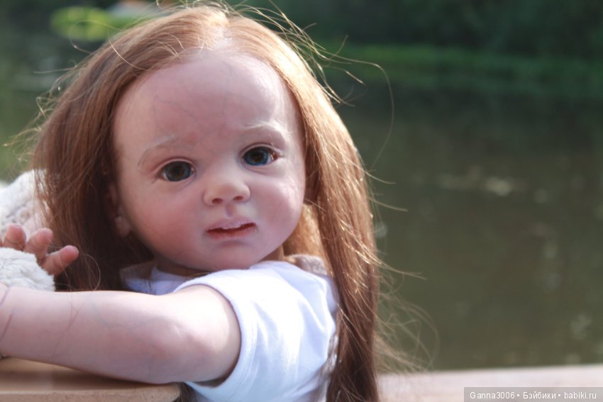 Мой Ангелочек Ангелиночка, молдик Фридолин (фото 3)