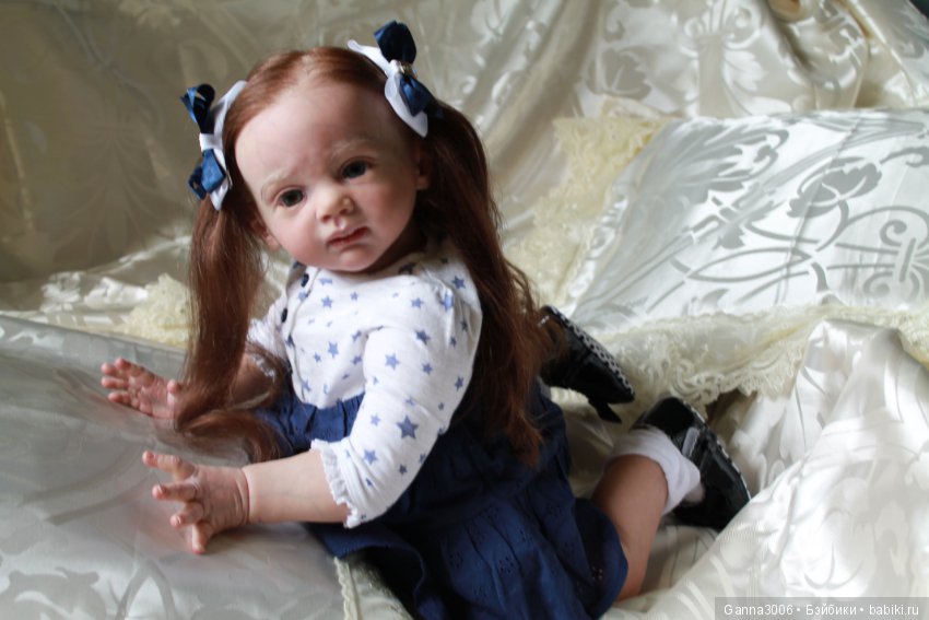 Мой Ангелочек Ангелиночка, молдик Фридолин (фото 7)