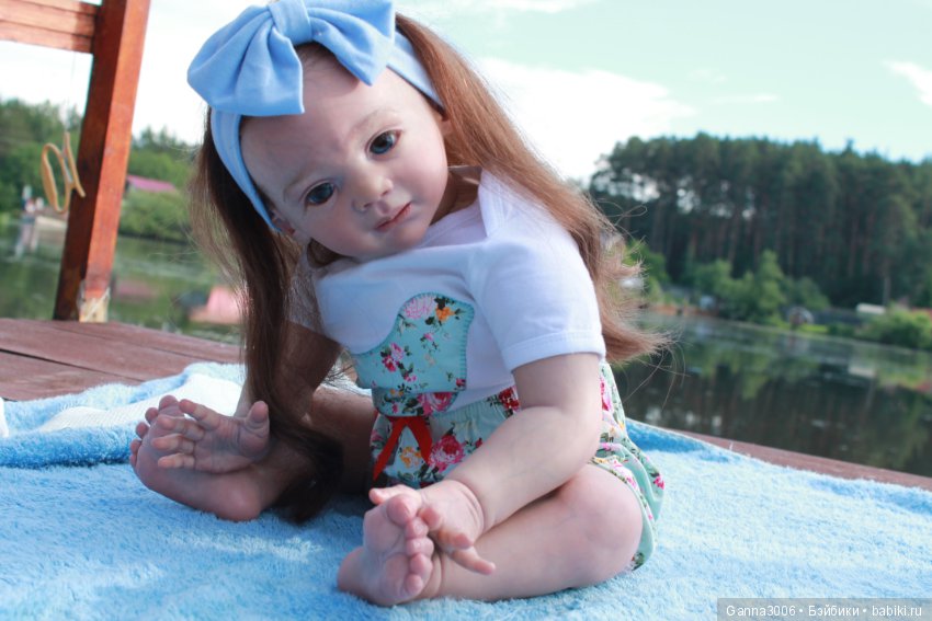 Мой Ангелочек Ангелиночка, молдик Фридолин (фото 6)