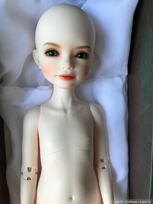 Iplehouse KID Daisy — Куклы Iplehouse (Иплхаус): BJD (БЖД) (фото 4)