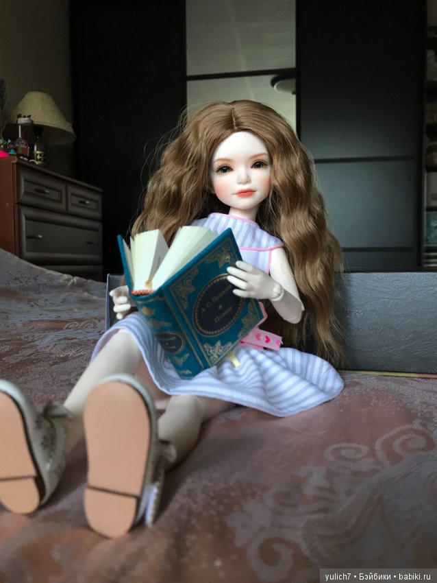 Iplehouse KID Daisy — Куклы Iplehouse (Иплхаус): BJD (БЖД) (фото 9)