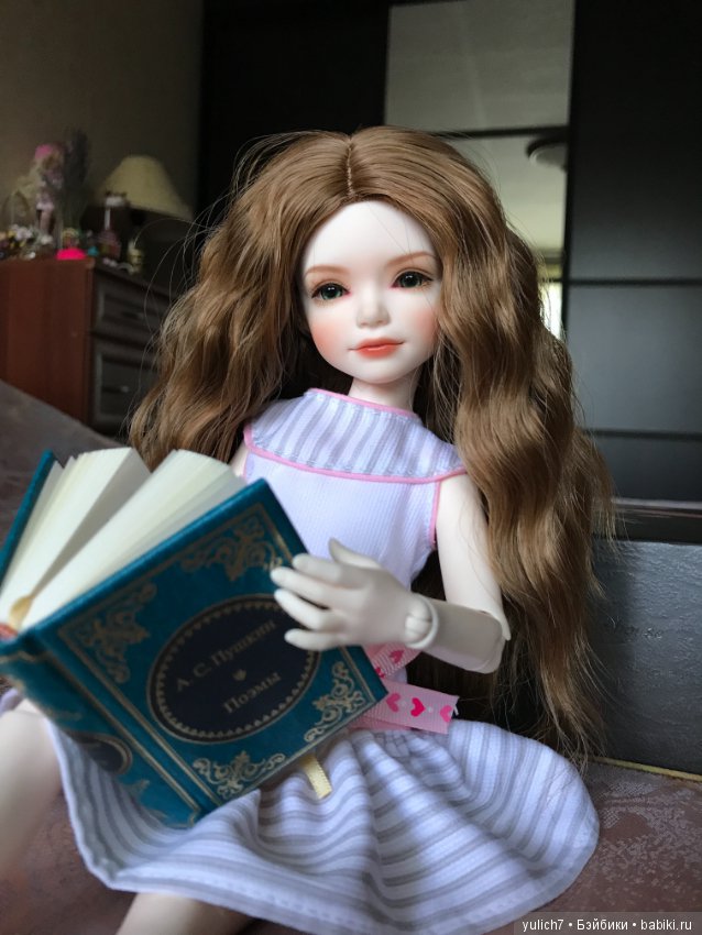 Iplehouse KID Daisy — Куклы Iplehouse (Иплхаус): BJD (БЖД) (фото 8)