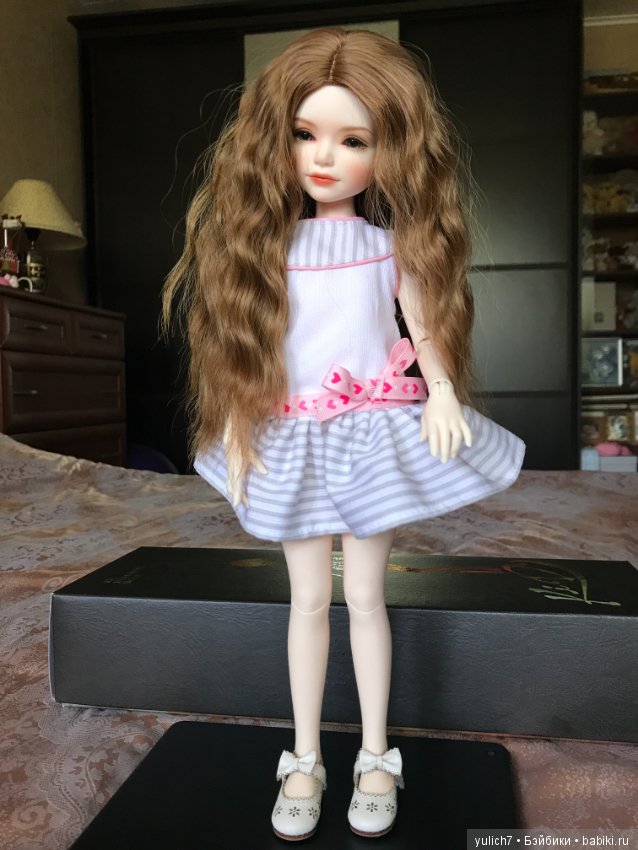 Iplehouse KID Daisy — Куклы Iplehouse (Иплхаус): BJD (БЖД) (фото 7)