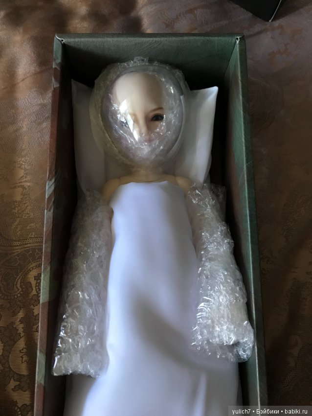 Iplehouse KID Daisy — Куклы Iplehouse (Иплхаус): BJD (БЖД) (фото 3)