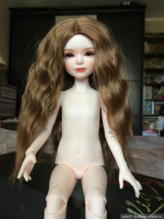 Iplehouse KID Daisy — Куклы Iplehouse (Иплхаус): BJD (БЖД) (фото 5)