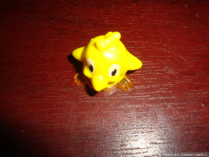 Киндеры — Фигурки Киндер Сюрприз (Kinder) (фото 4)