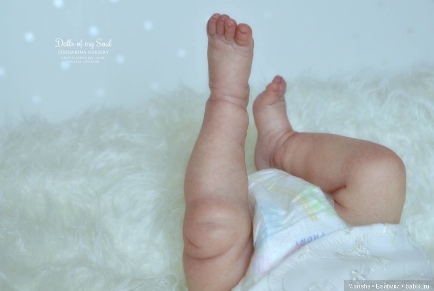 Малышка реборн Sunny Светланы Гундариной (фото 8)