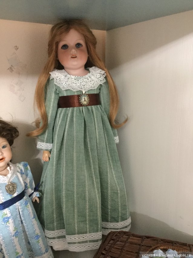 Добро пожаловать — Домашние коллекции кукол: фото собраний (фото 8)