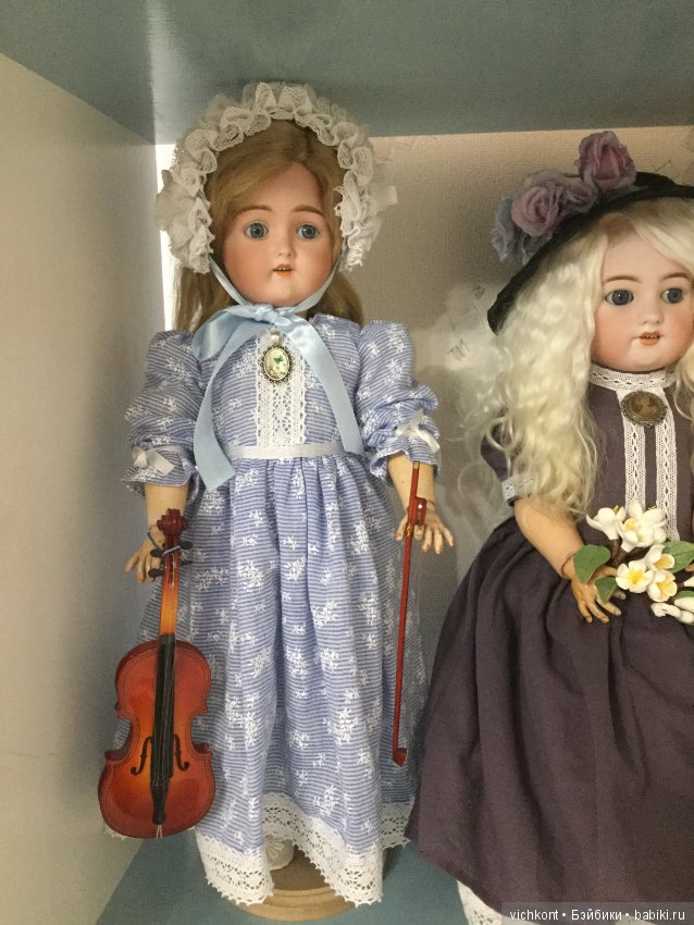 Добро пожаловать — Домашние коллекции кукол: фото собраний (фото 6)
