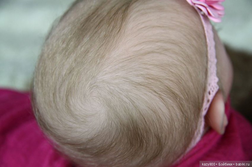 Любимая Шарламка. Молд Sharlamae от Bonnie Brown. Куклы реборн Елены Коротковой