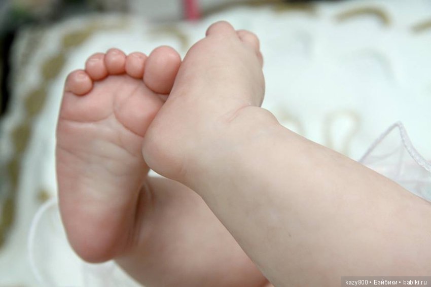 Любимая Шарламка. Молд Sharlamae от Bonnie Brown. Куклы реборн Елены Коротковой