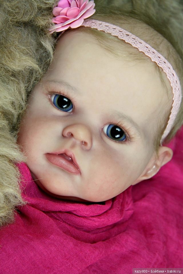 малышка истории