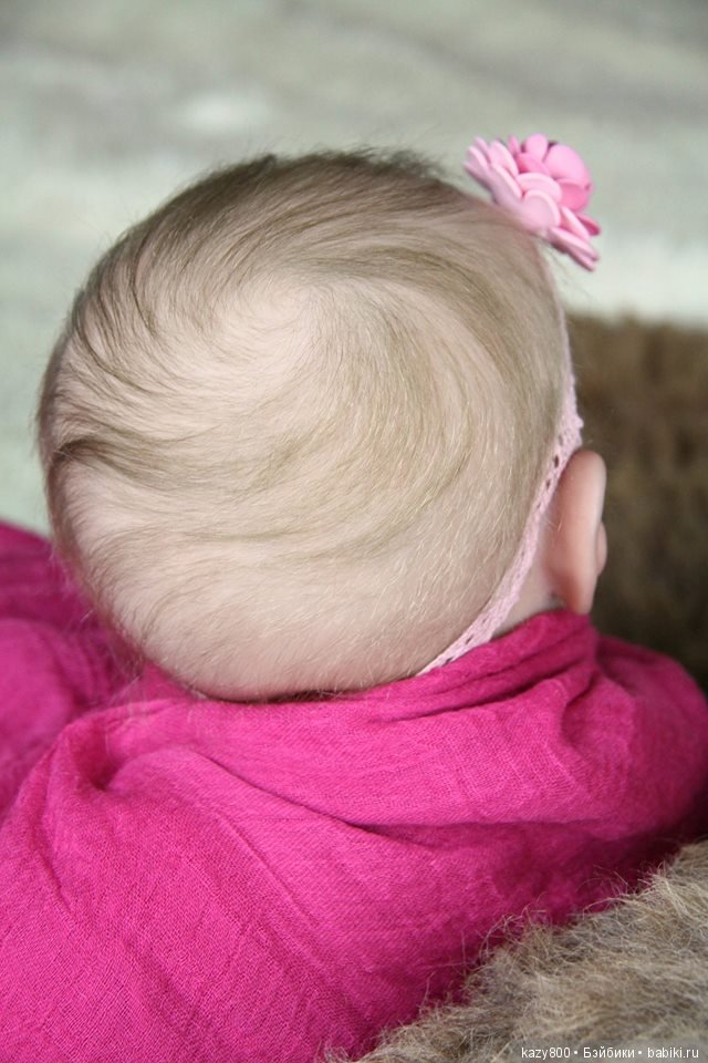 Любимая Шарламка. Молд Sharlamae от Bonnie Brown. Куклы реборн Елены Коротковой