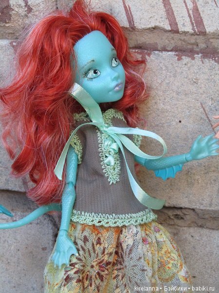 Утренняя фотоохота на монстров