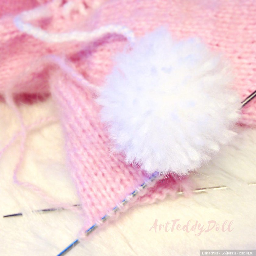 Одежда для кукол. Для тех, кто любит закулисье