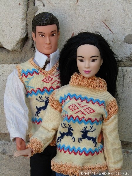 Из жизни медведей — Куклы Barbie (Барби): Looks