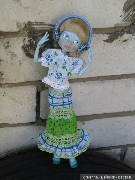 Утренняя фотоохота на монстров