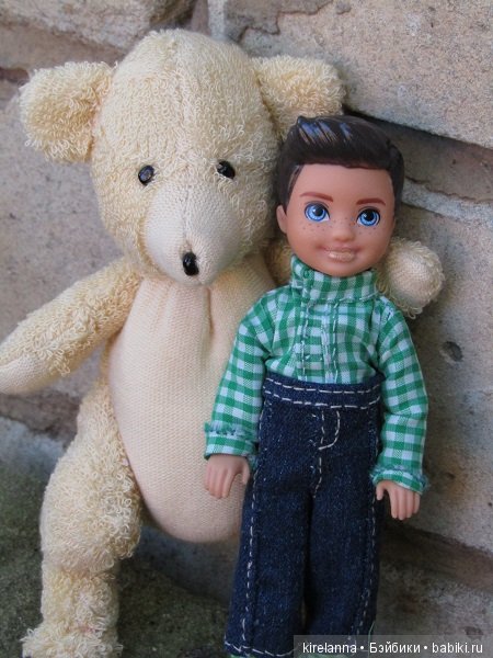 Из жизни медведей — Куклы Barbie (Барби): Looks