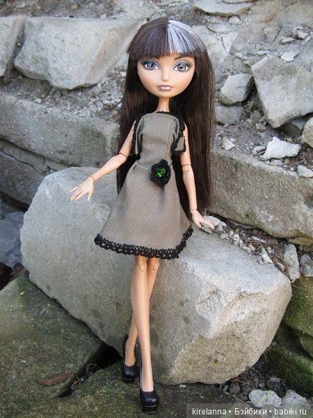 Утренняя фотоохота на монстров