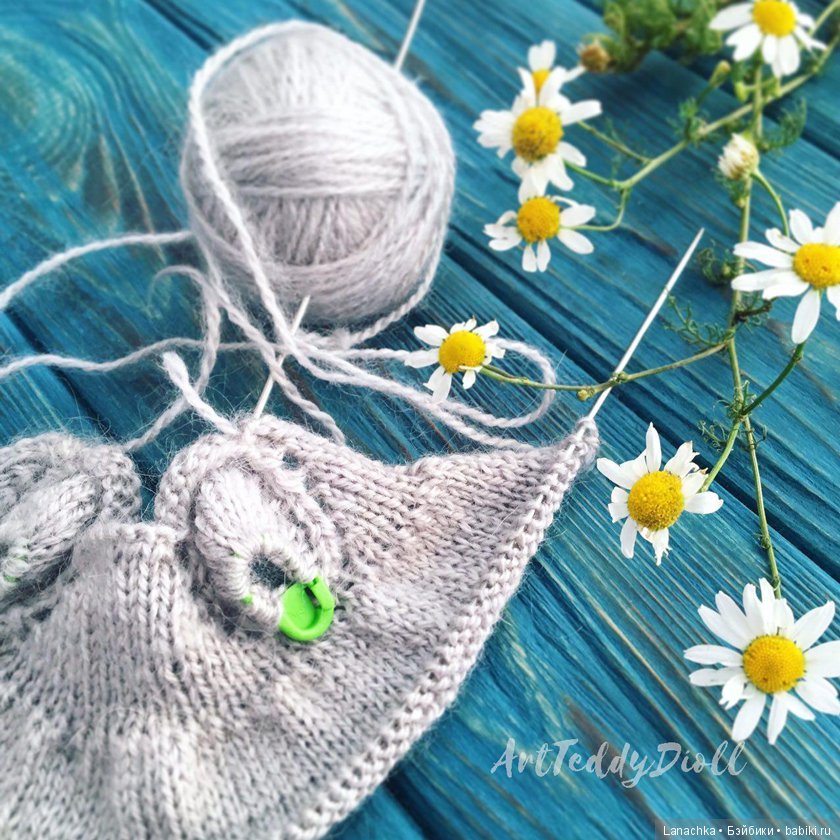 Одежда для кукол. Для тех, кто любит закулисье (фото 5)